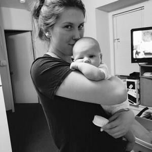 Meet your Posher, Sarah jane